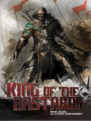 cover image of King of the Bastards
